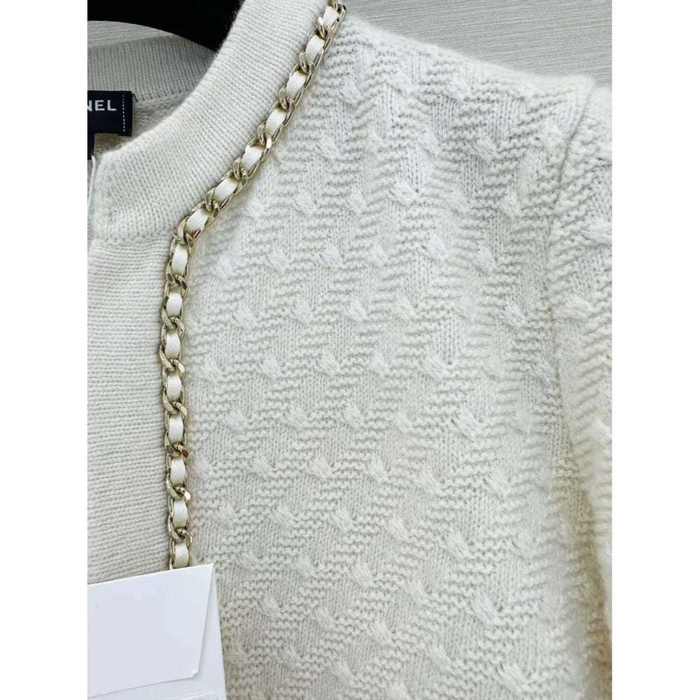 Chanel Cashmere cardigan - image 3