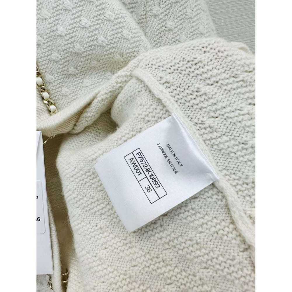 Chanel Cashmere cardigan - image 5