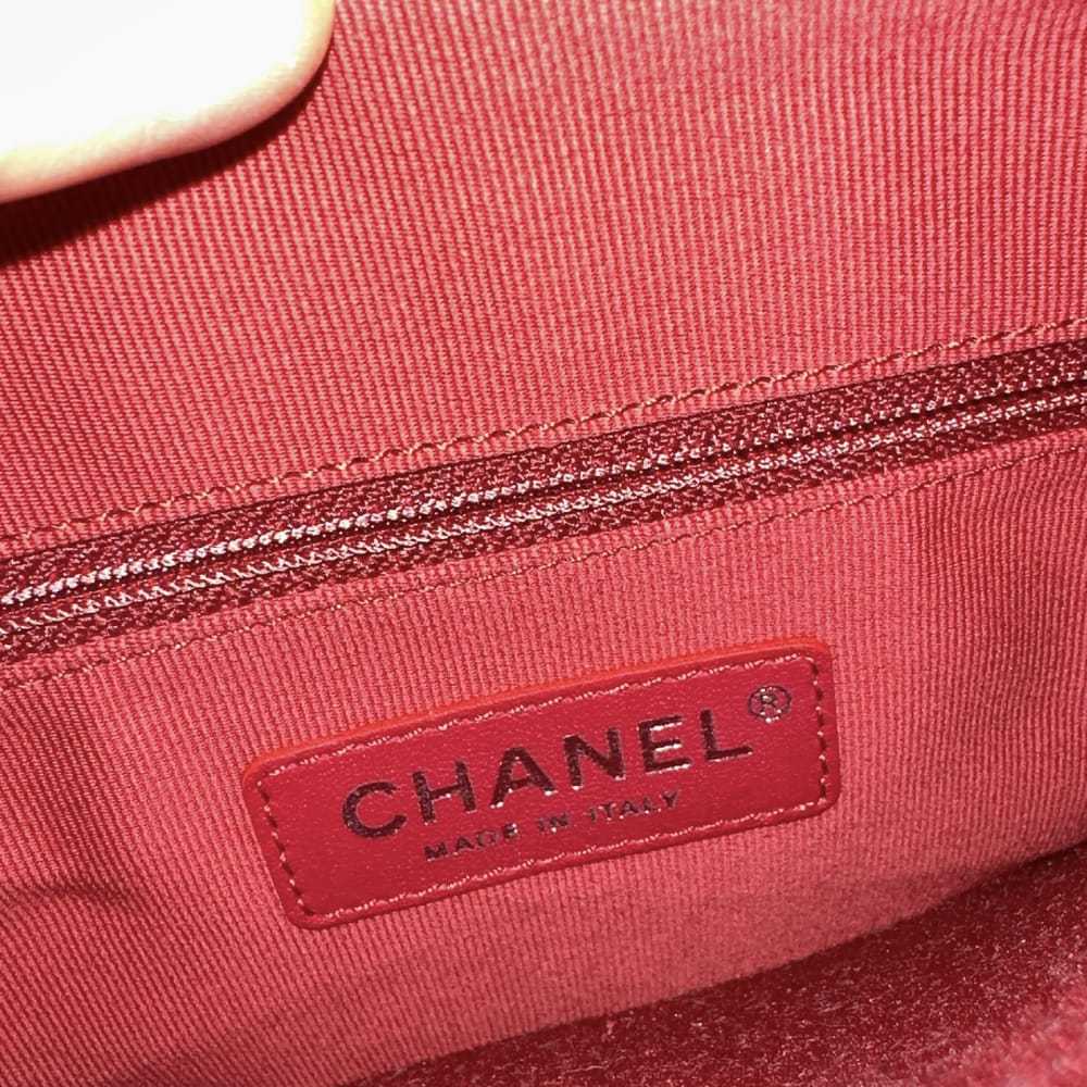 Chanel Gabrielle leather crossbody bag - image 10