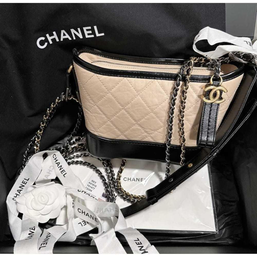 Chanel Gabrielle leather crossbody bag - image 9