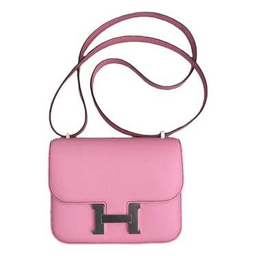 Hermes constance handbag in - Gem