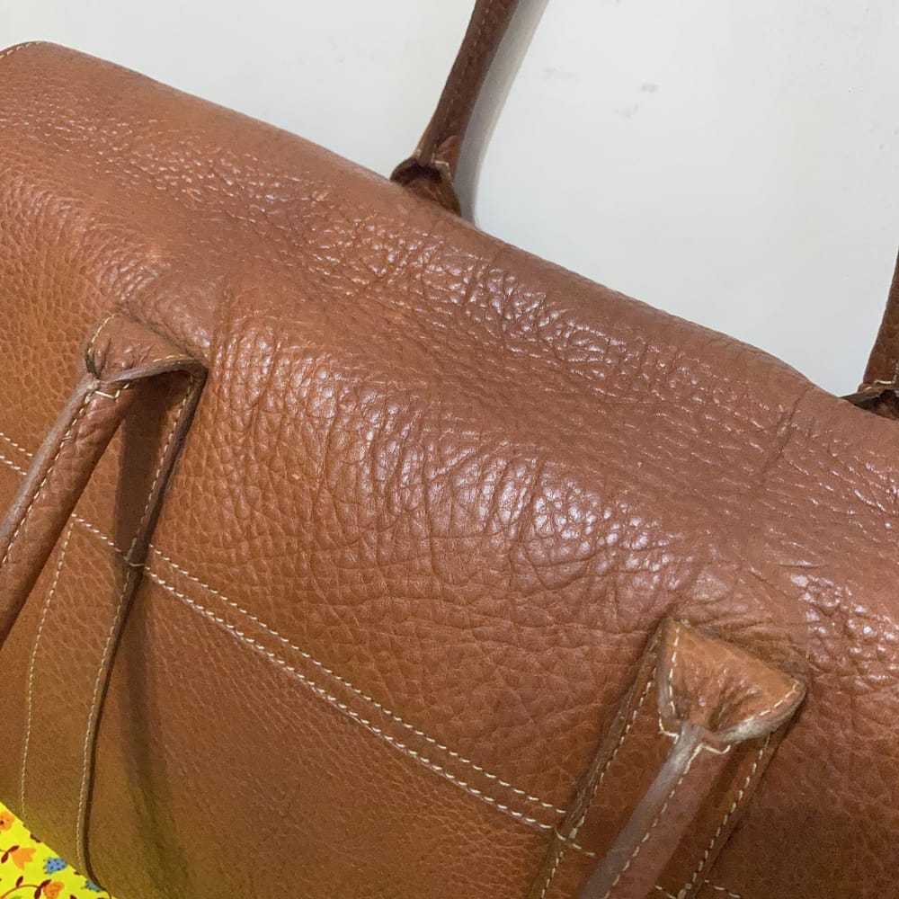 Mulberry Bayswater leather satchel - image 2