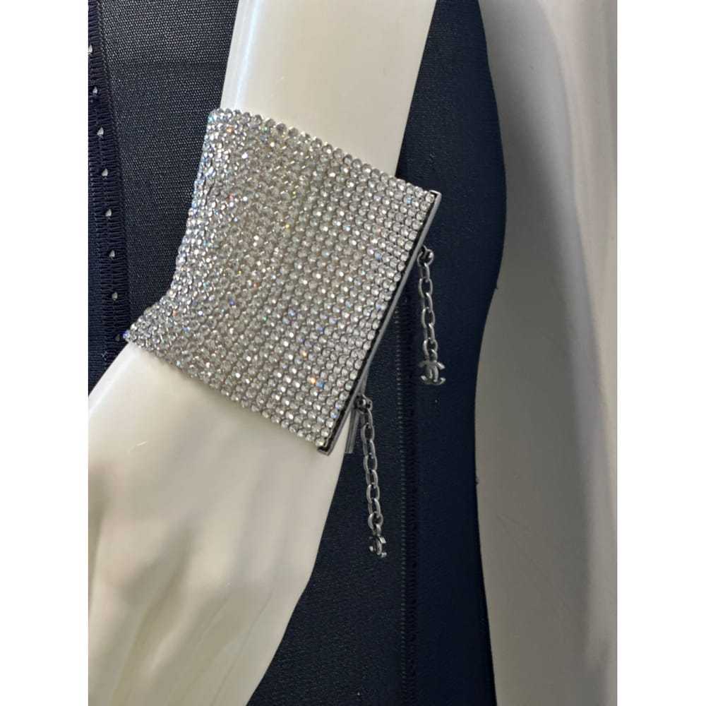 Chanel Cc crystal bracelet - image 6