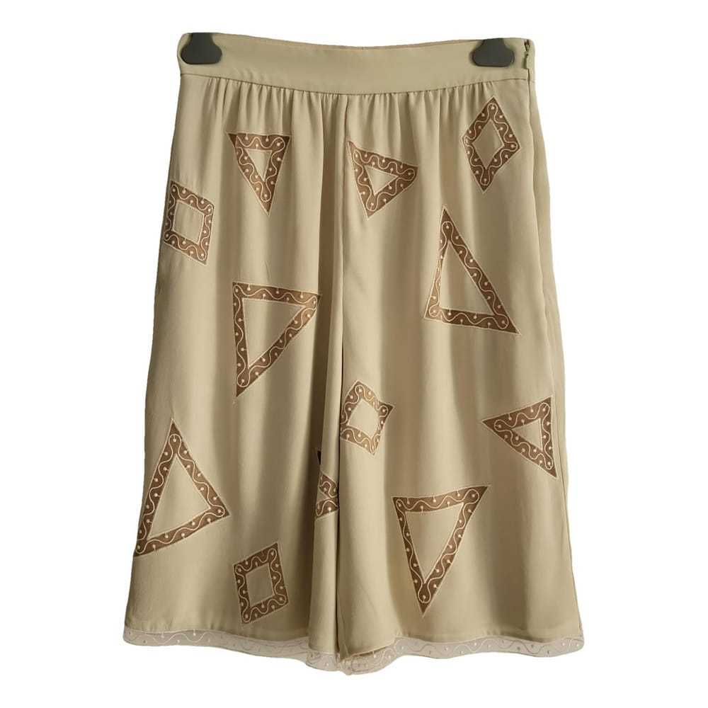 Chloé Silk shorts - image 1