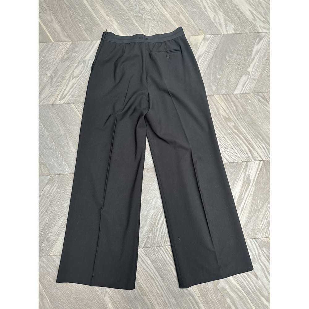 Msgm Wool trousers - image 3