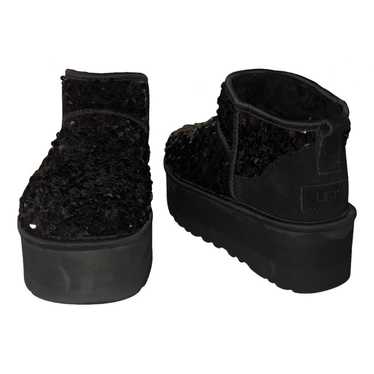 Glitter ugg boots - Gem