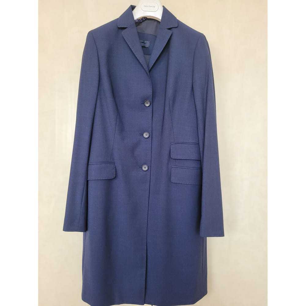 Piazza Sempione Wool trench coat - image 3