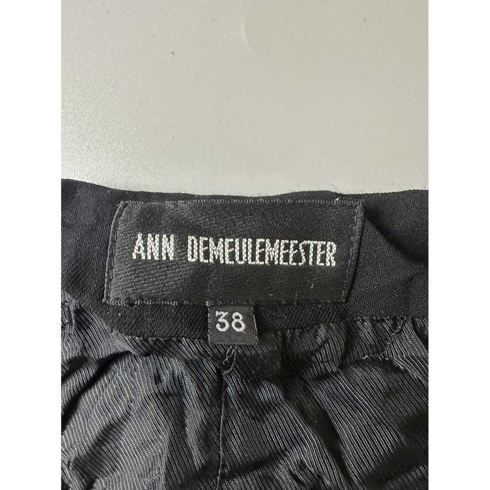 Ann Demeulemeester Linen jumpsuit - image 2