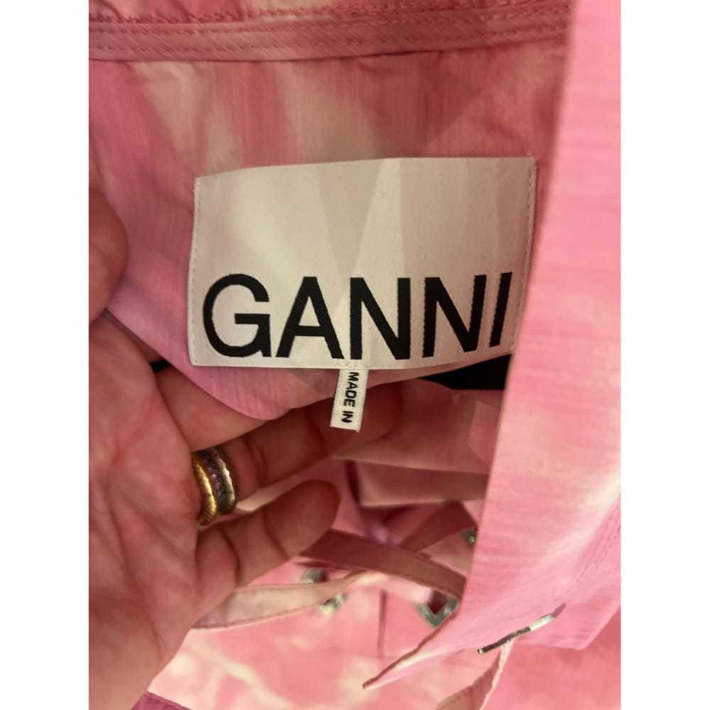 Ganni Spring Summer 2020 short vest - image 3
