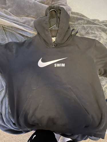 Nike Vintage Nike swim hoodie