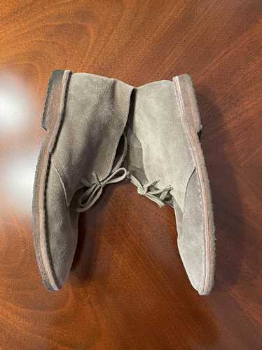 J.Crew Classic MacAlister Boots In Suede