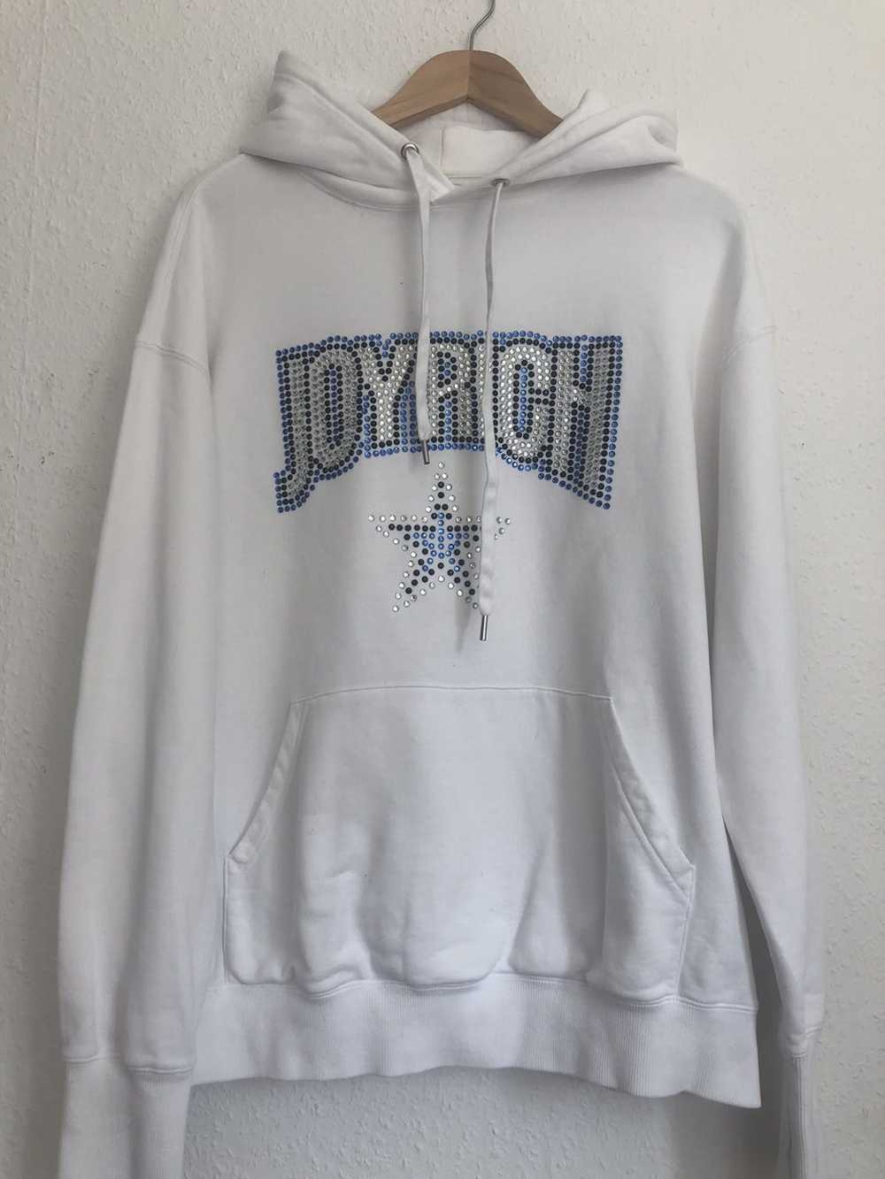 Joyrich JOYRICH Rhinestone Hoodie - image 1