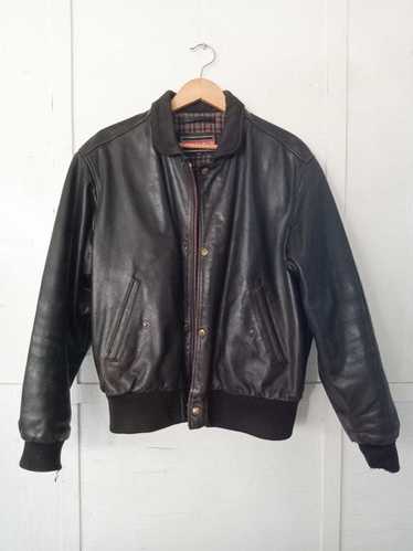 ジャケット・アウター 80s 90s CHEVIGNON Leather Varsity Jacket 80s 90s CHEVIGNON Leather Varsity Jacket size M | eBay