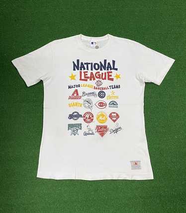 MLB × Uniqlo MLB TEAMS T SHIRT #pakzue2601B - image 1