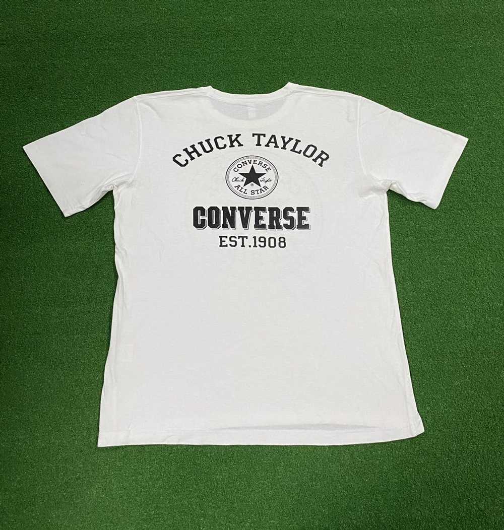 FASHION VANITY — T-shirt: Gucci Shoes: Converse Follow