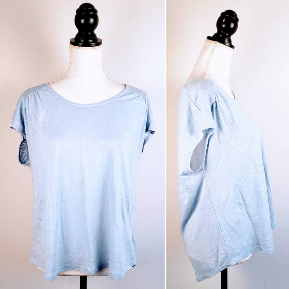 Joie Linen blouse - image 6