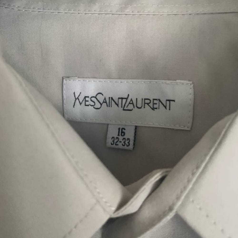 Yves Saint Laurent Shirt - image 4