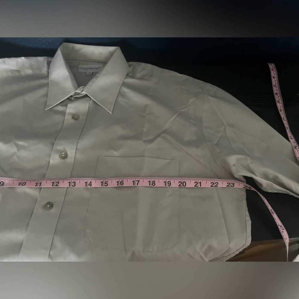 Yves Saint Laurent Shirt - image 7