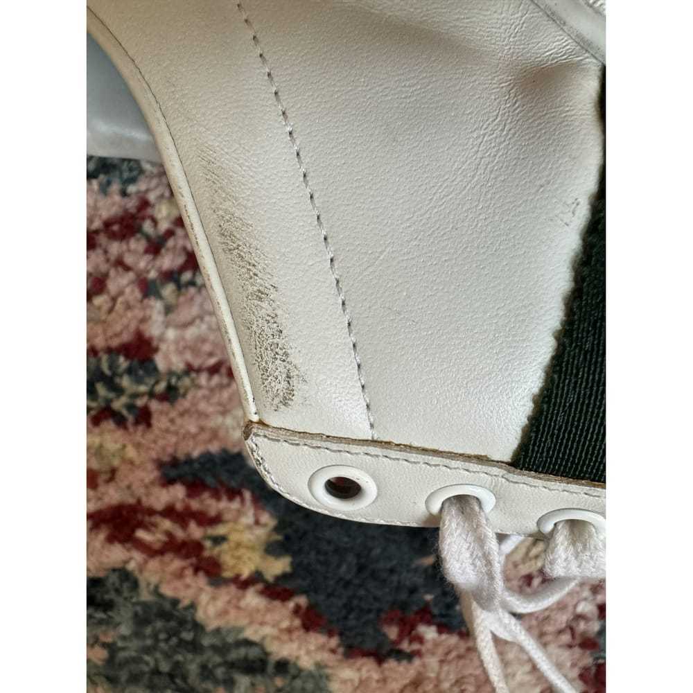 Gucci Ace leather trainers - image 10