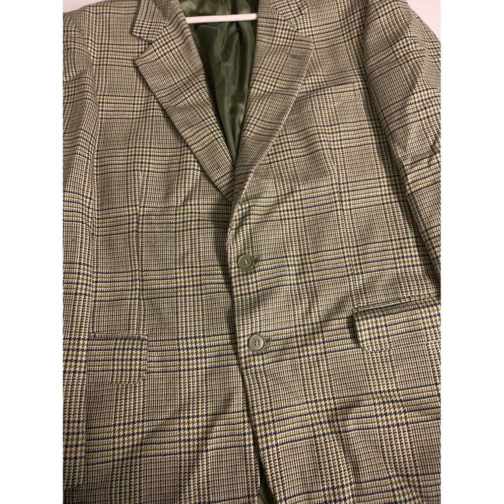 Oxford Wool vest - image 3