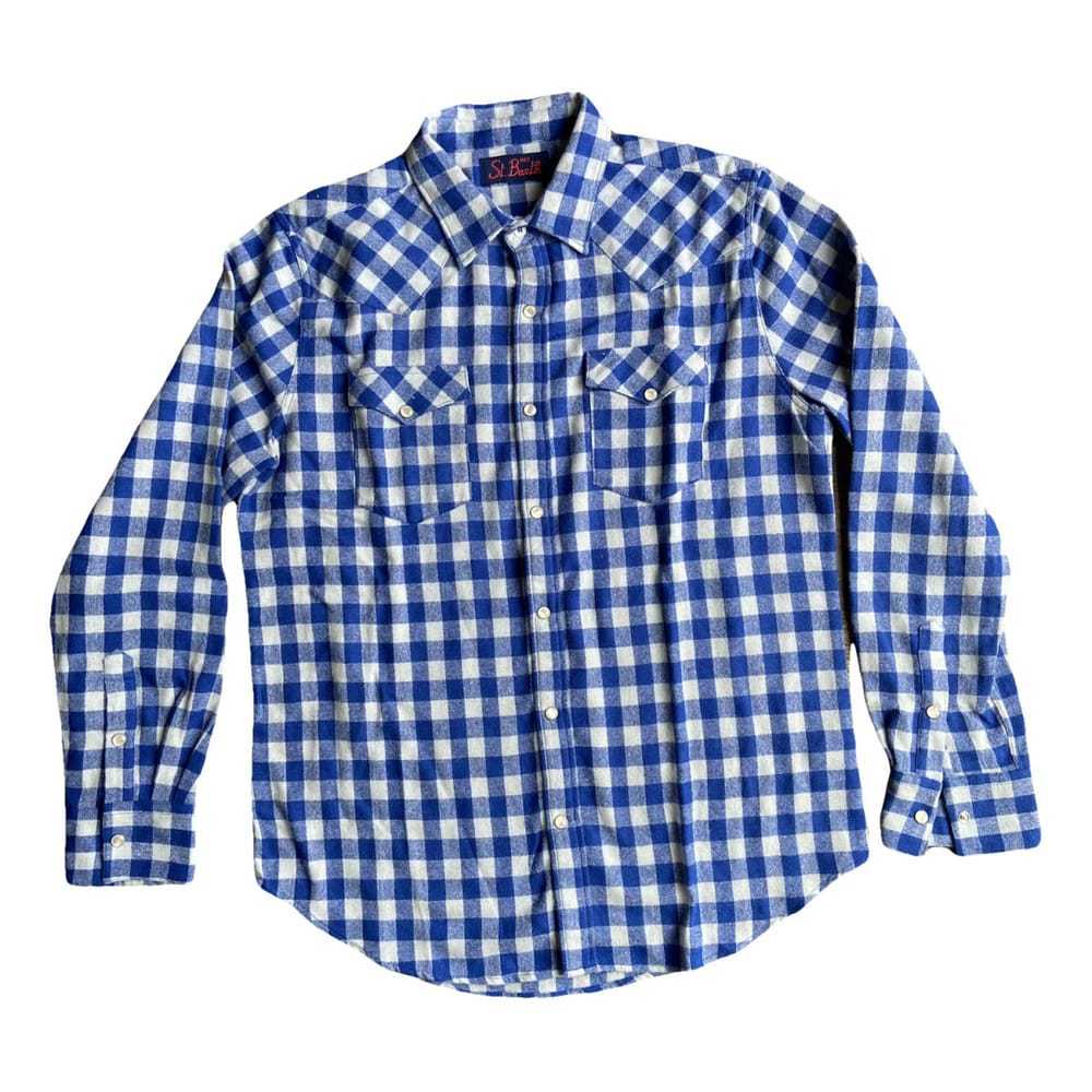 MC2 Saint Barth Wool shirt - image 1