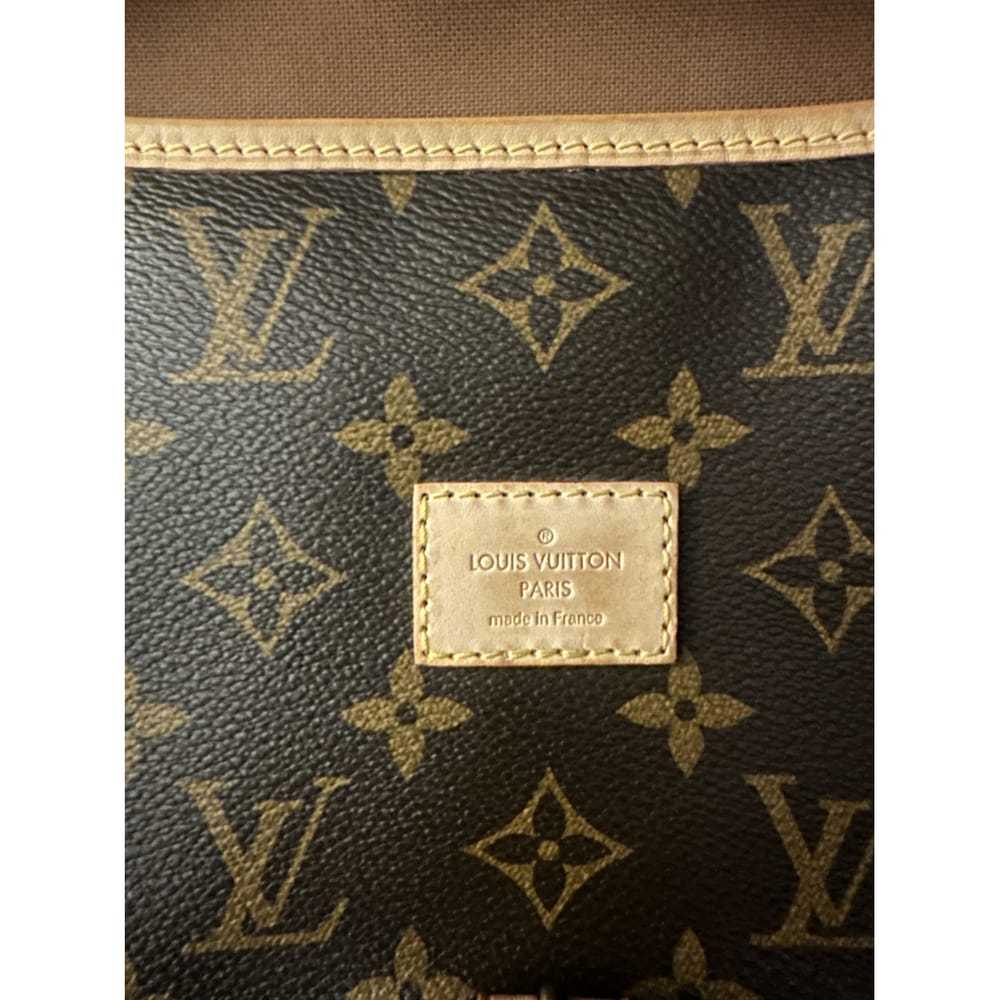 Louis Vuitton Saumur leather crossbody bag - image 2