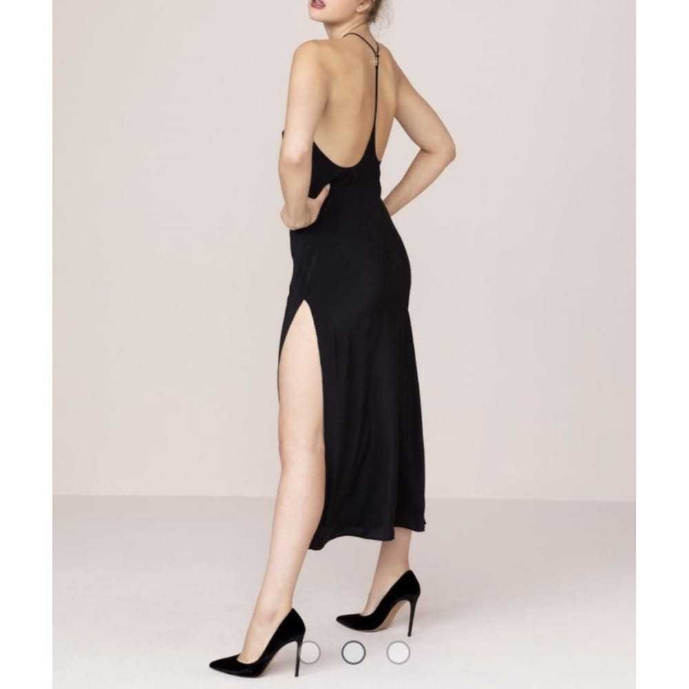 Agent Provocateur Silk maxi dress - image 3