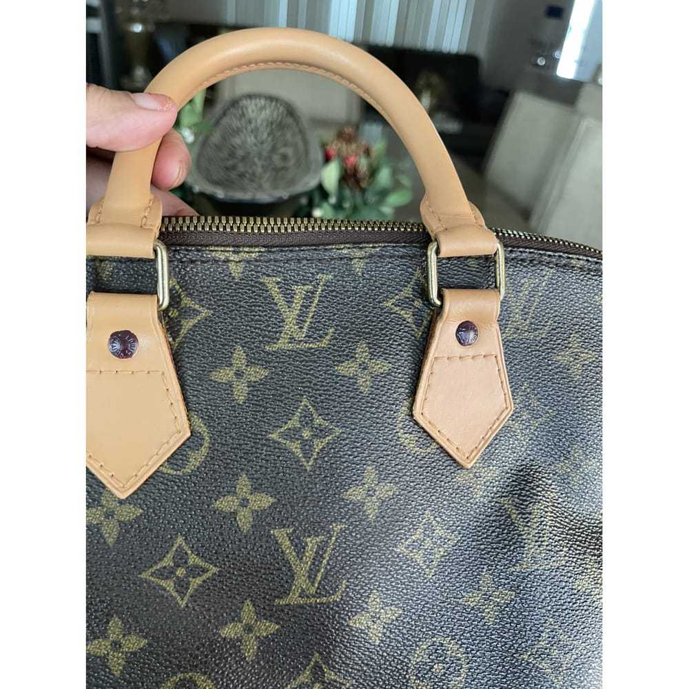 Louis Vuitton Alma leather handbag - image 4