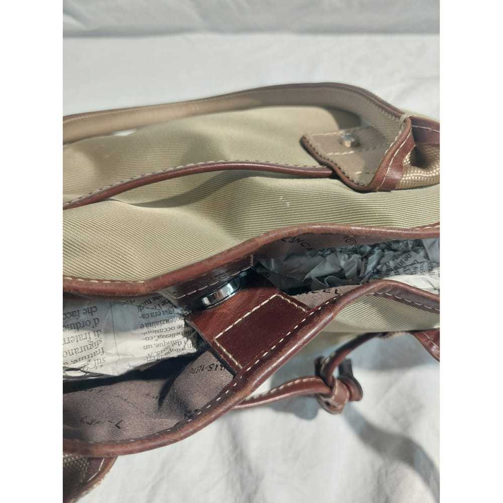 Lancel Cloth handbag - image 8