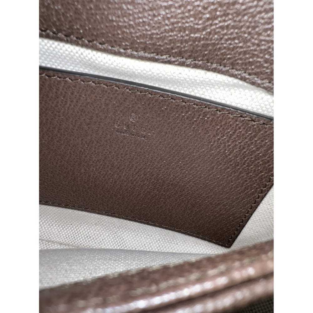 Gucci Blondie leather handbag - image 10