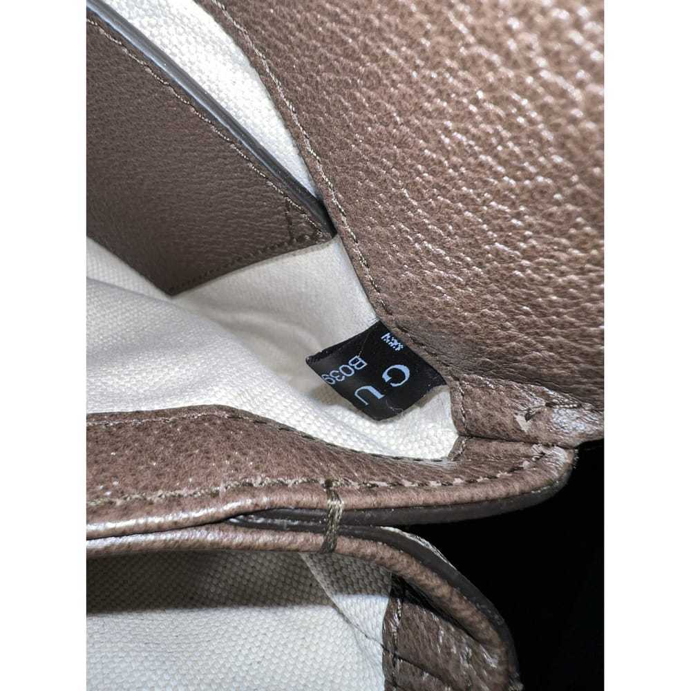 Gucci Blondie leather handbag - image 2