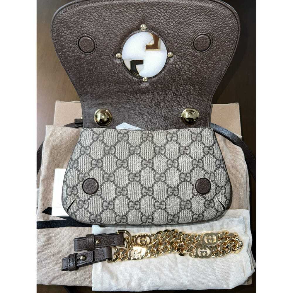 Gucci Blondie leather handbag - image 9