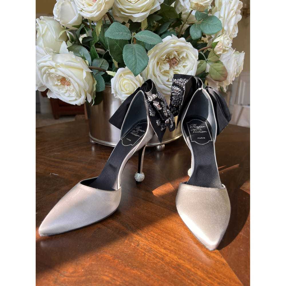 Roger Vivier Cloth heels - image 2