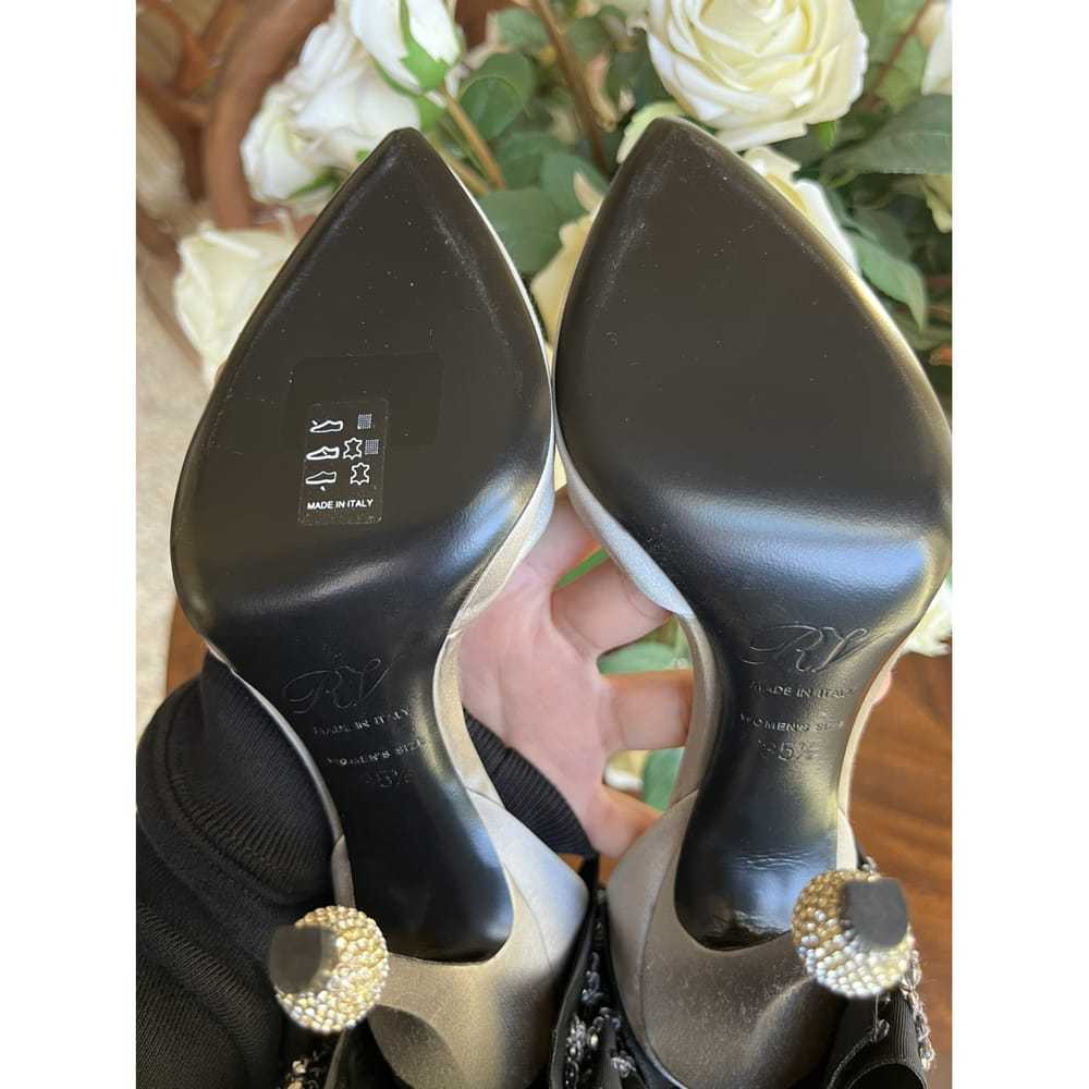 Roger Vivier Cloth heels - image 8
