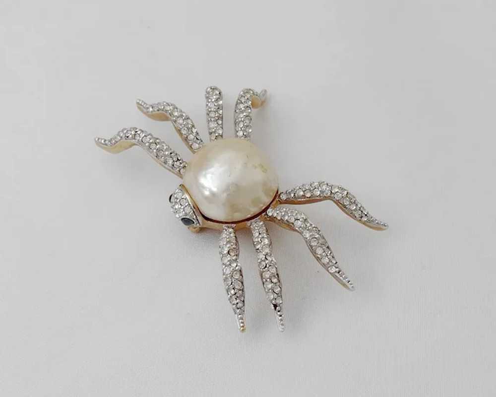 The Antique Jewellery Company Edwardian Spider & Turtle Brooch Set