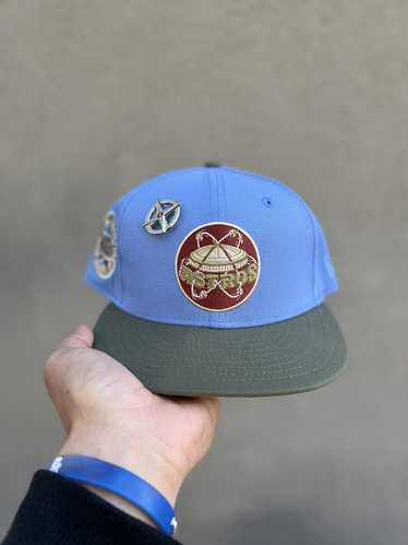 New Era 59Fifty Houston Astros 40th Anniversary Patch Concept Hat - Li – Hat  Club