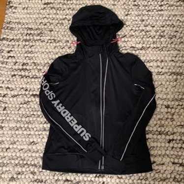SUPERDRY HYBRID SERIES ジャケット L 黒/オレンジ 210413410036-18-940x940.webp