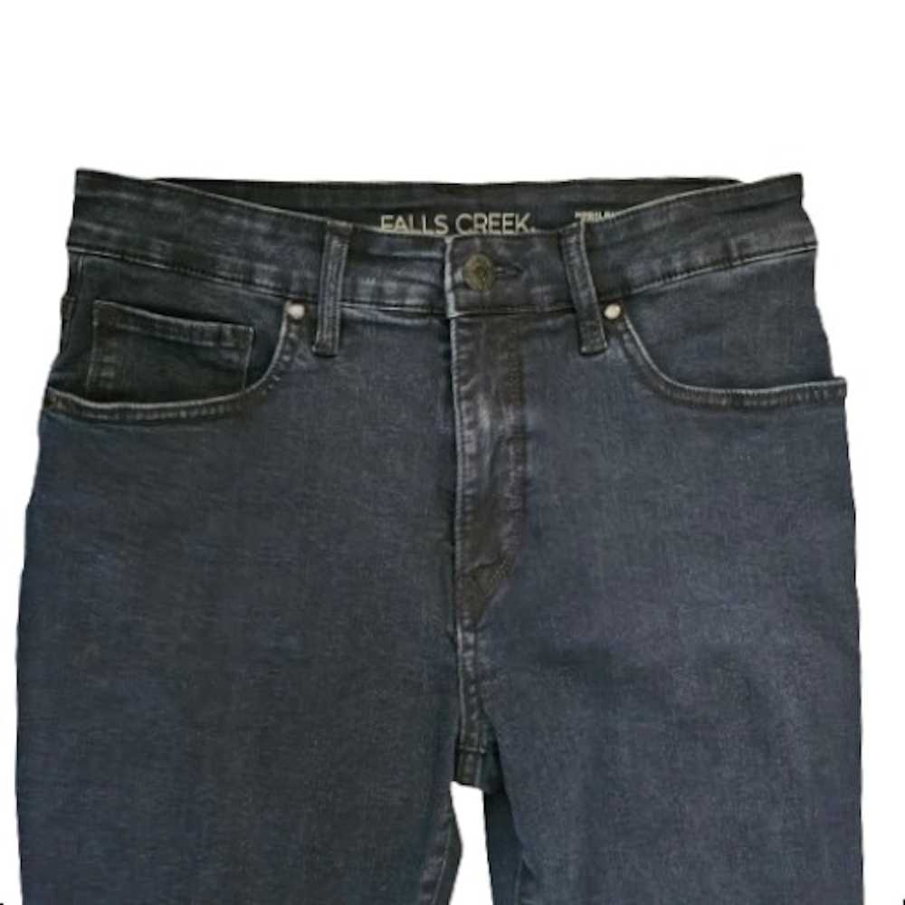 Other Falls Creek High Rise Skinny Dark Wash Jeans - image 2