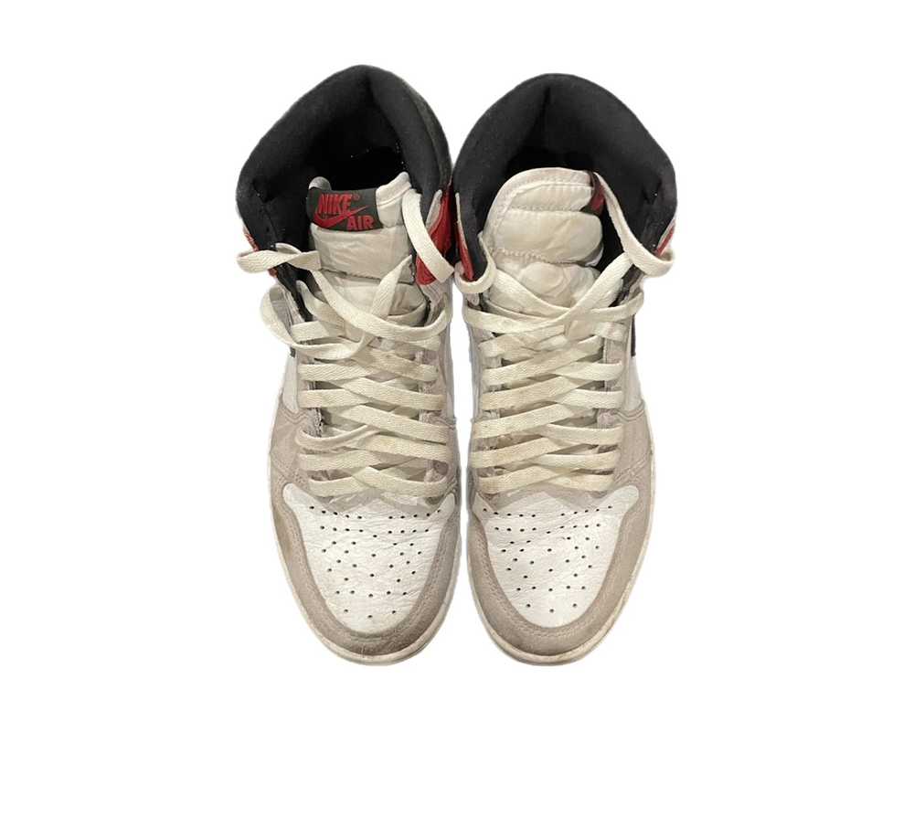 Jordan Brand × Nike NIKE AIR JORDAN 1 HIGH “LIGHT… - image 3