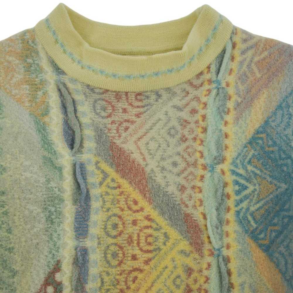 Coogi Vintage Coogi Knit Jumper Women's Size S - image 3