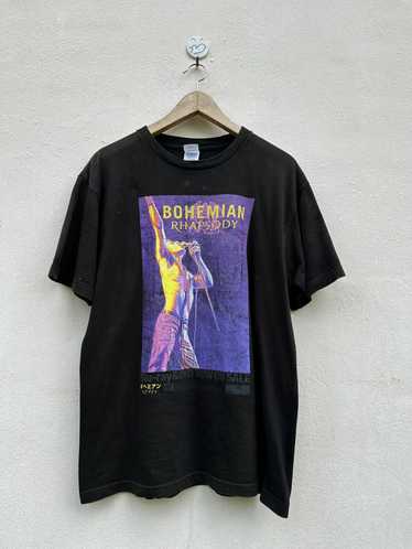 Band Tees × Movie × Vintage Bohemian Rhapsody