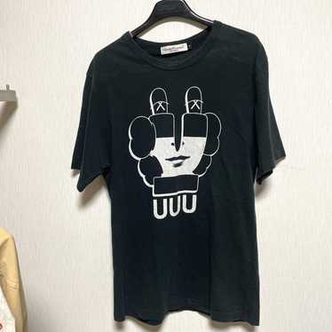 UNDERCOVER　KAWSコラボTシャツシャツ Kaws × undercover kaws - Gem