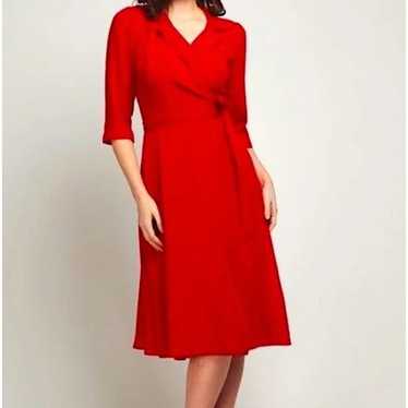 Modcloth x collectif red - Gem