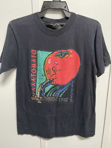 Band Tees × Jazz Cartier × Vintage Sacramento Mus… - image 1