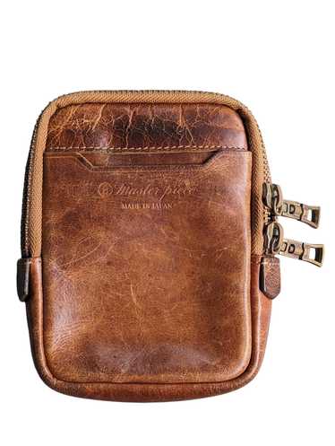 Pan African Leather Sling Bag – We The Original People