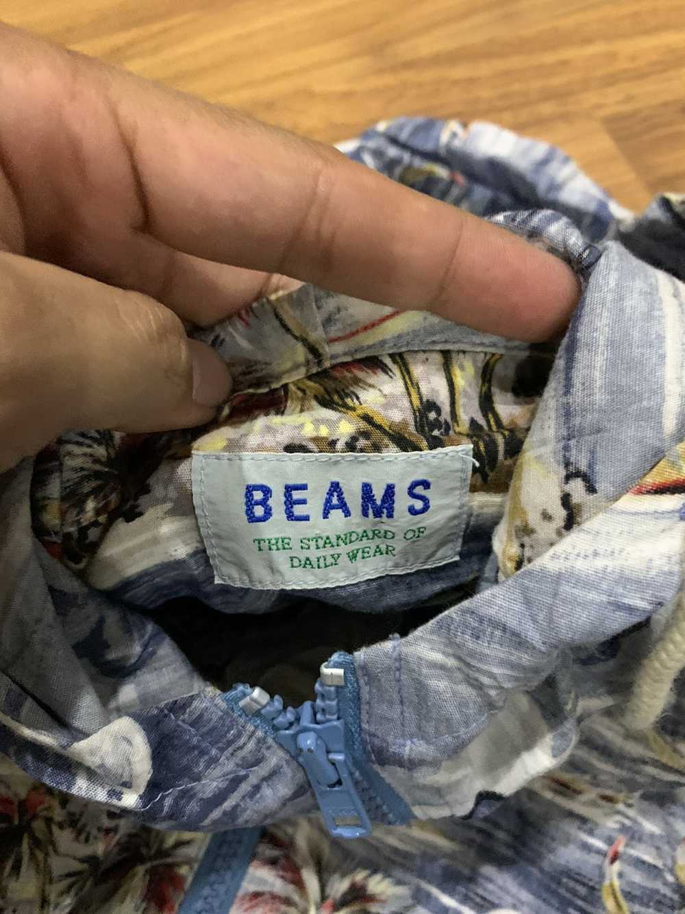 Beams Plus × Japanese Brand × Vintage VINTAGE BEA… - image 6