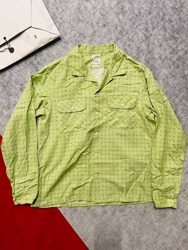 【VISVIM】 23SS泥染めスウェットsize3 新品 visvim MONDO SWEAT S/L (U D ) サイズ3 23ss LT GREEN