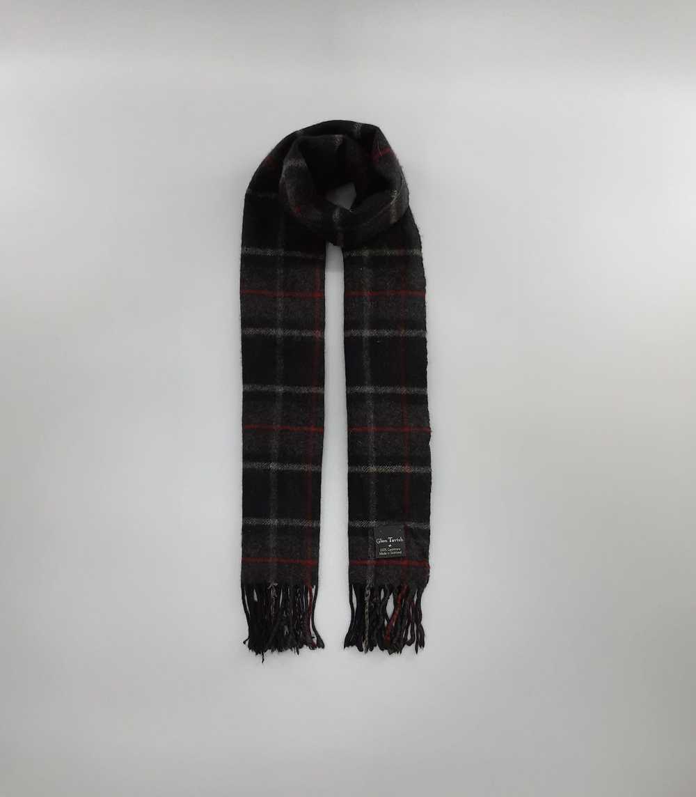 Japanese Brand × Vintage Glen Tavish Scarf / Muff… - image 1