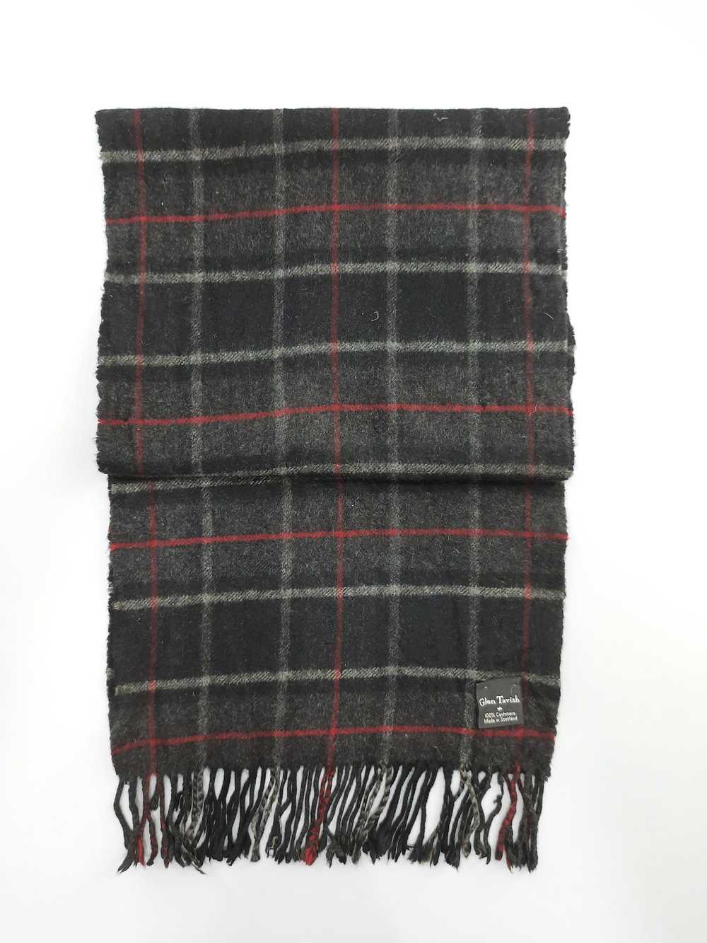 Japanese Brand × Vintage Glen Tavish Scarf / Muff… - image 2