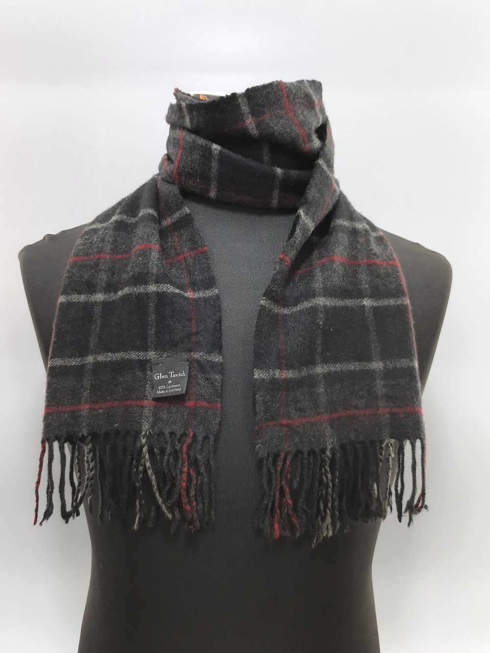 Japanese Brand × Vintage Glen Tavish Scarf / Muff… - image 3